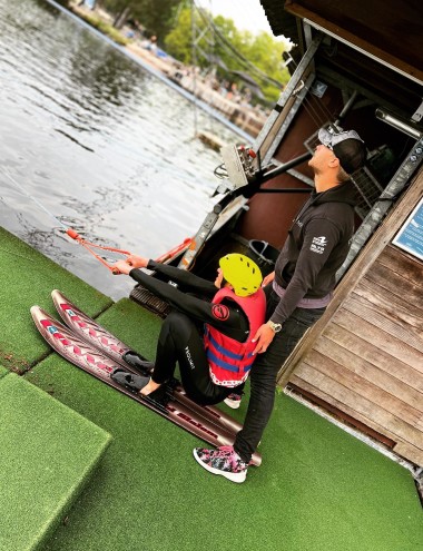 Waterskicentrum de Kempervennen Westerhoven afbeelding 5